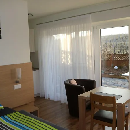 Winzerhof Schmid Apartmán Stebach