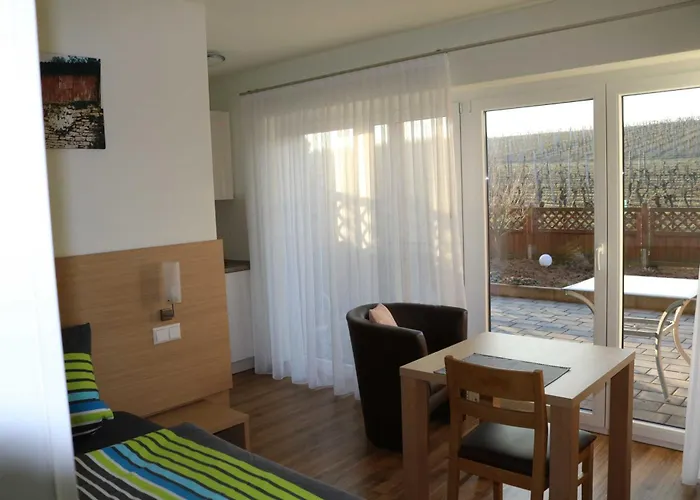 Winzerhof Schmid Apartment Stebach