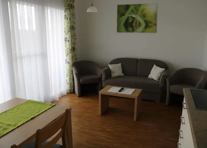 Winzerhof Schmid Apartment *