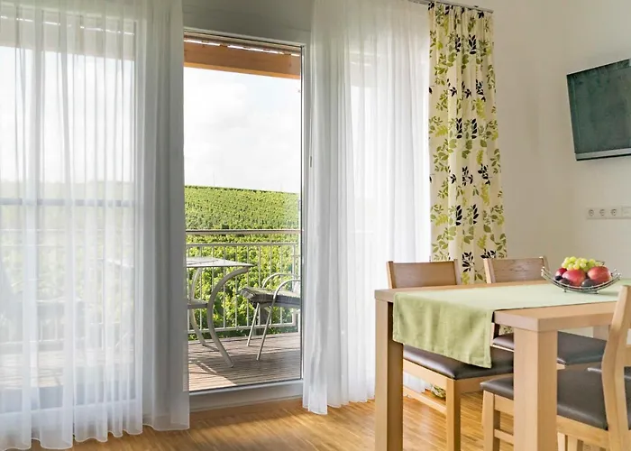 Apartmán Winzerhof Schmid Stebach