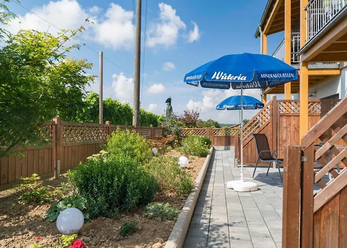 Apartmán Winzerhof Schmid *