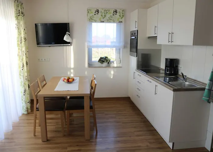 Winzerhof Schmid Apartment Stebach